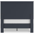  Signature Design by Ashley Simmenfort EB1528B2 Full Platform Bed IMAGE 4