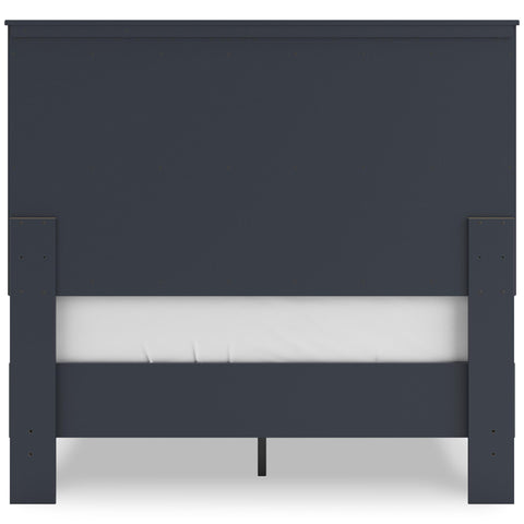  Signature Design by Ashley Simmenfort EB1528B2 Full Platform Bed IMAGE 4