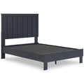  Signature Design by Ashley Simmenfort EB1528B2 Full Platform Bed IMAGE 5