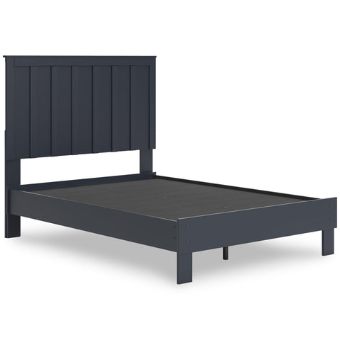 Signature Design by Ashley Simmenfort EB1528B2 Full Platform Bed IMAGE 5