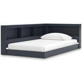  Signature Design by Ashley Simmenfort EB1528B3 Twin Bookcase Storage Bed IMAGE 1