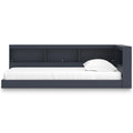  Signature Design by Ashley Simmenfort EB1528B3 Twin Bookcase Storage Bed IMAGE 3
