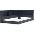  Signature Design by Ashley Simmenfort EB1528B3 Twin Bookcase Storage Bed IMAGE 6