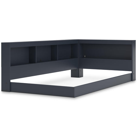  Signature Design by Ashley Simmenfort EB1528B3 Twin Bookcase Storage Bed IMAGE 6