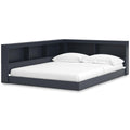  Signature Design by Ashley Simmenfort EB1528B4 Full Bookcase Storage Bed IMAGE 1
