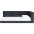  Signature Design by Ashley Simmenfort EB1528B4 Full Bookcase Storage Bed IMAGE 3