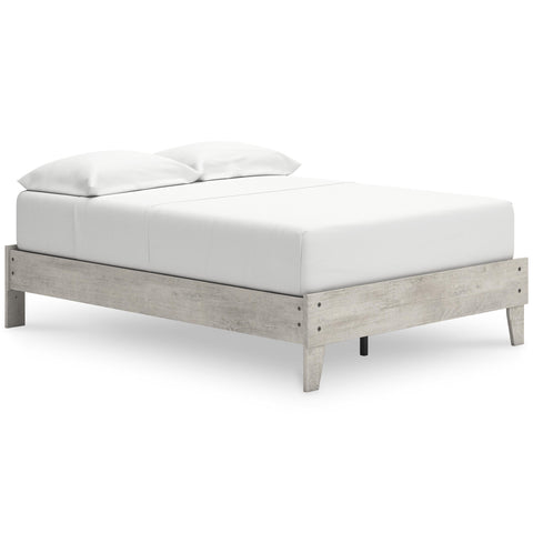  Signature Design by Ashley Shawburn EB4123-112 Full Platform Bed IMAGE 1