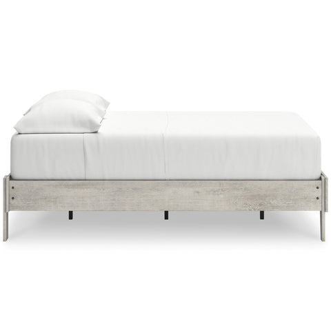  Signature Design by Ashley Shawburn EB4123-112 Full Platform Bed IMAGE 3