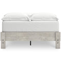  Signature Design by Ashley Shawburn EB4123-112 Full Platform Bed IMAGE 4
