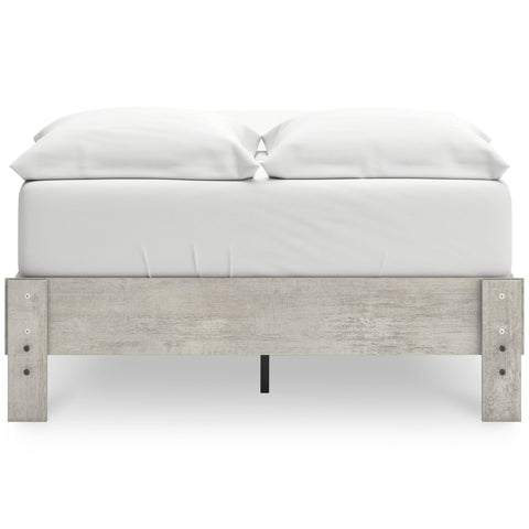  Signature Design by Ashley Shawburn EB4123-112 Full Platform Bed IMAGE 4
