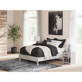  Signature Design by Ashley Shawburn EB4123-112 Full Platform Bed IMAGE 6