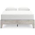  Signature Design by Ashley Shawburn EB4123-113 Queen Platform Bed IMAGE 2