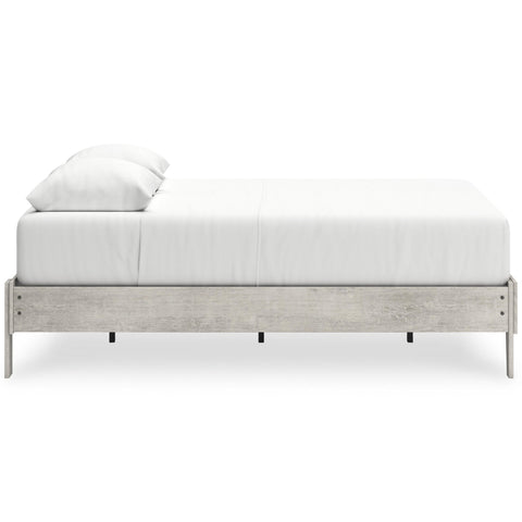  Signature Design by Ashley Shawburn EB4123-113 Queen Platform Bed IMAGE 3