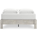  Signature Design by Ashley Shawburn EB4123-113 Queen Platform Bed IMAGE 4