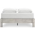  Signature Design by Ashley Shawburn EB4123-113 Queen Platform Bed IMAGE 4