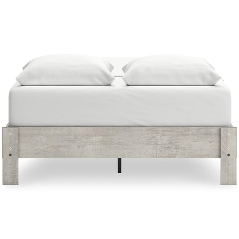  Signature Design by Ashley Shawburn EB4123-113 Queen Platform Bed IMAGE 4
