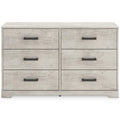  Signature Design by Ashley Shawburn EB4123-231 Six Drawer Dresser IMAGE 3