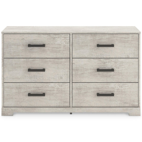  Signature Design by Ashley Shawburn EB4123-231 Six Drawer Dresser IMAGE 3