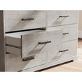  Signature Design by Ashley Shawburn EB4123-231 Six Drawer Dresser IMAGE 8