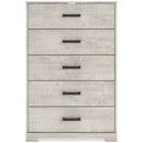Signature Design by Ashley Shawburn 5-Drawer Chest EB4123-245 IMAGE 3