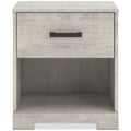 Signature Design by Ashley Shawburn EB4123-291 One Drawer Night Stand IMAGE 3