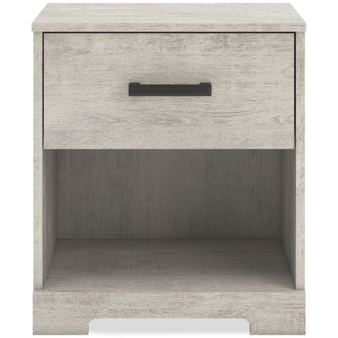  Signature Design by Ashley Shawburn EB4123-291 One Drawer Night Stand IMAGE 3