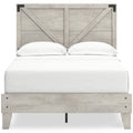 Signature Design by Ashley Shawburn EB4123B1 Full Platform Bed IMAGE 2