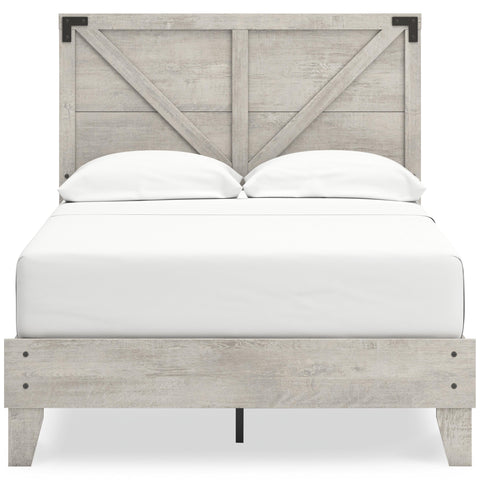  Signature Design by Ashley Shawburn EB4123B1 Full Platform Bed IMAGE 2