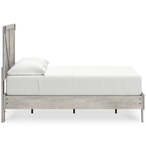  Signature Design by Ashley Shawburn EB4123B1 Full Platform Bed IMAGE 3