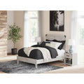  Signature Design by Ashley Shawburn EB4123B1 Full Platform Bed IMAGE 6