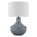  Signature Design by Ashley Schylarmont L207474 Metal Table Lamp IMAGE 1