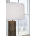  Signature Design by Ashley Jebson L235791 Metal Floor Lamp IMAGE 3