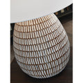  Signature Design by Ashley Darrich L235804 Metal Table Lamp IMAGE 4