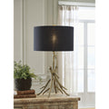  Signature Design by Ashley Josney L317034 Metal Table Lamp IMAGE 2