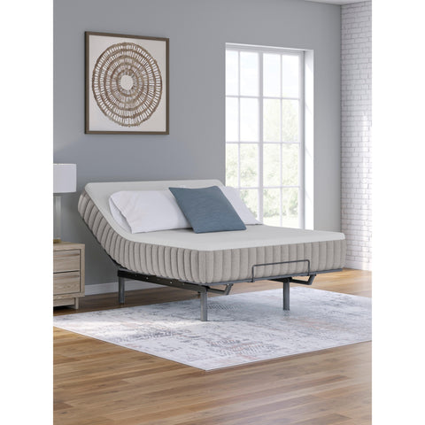  Sierra Sleep Terra Sleep Firm M52241 King Mattress IMAGE 5