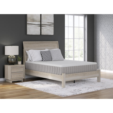  Sierra Sleep Terra Sleep Medium M52331 Queen Mattress IMAGE 3