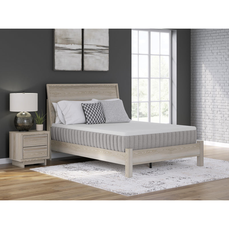  Sierra Sleep Terra Sleep Medium M52351 California King Mattress IMAGE 3