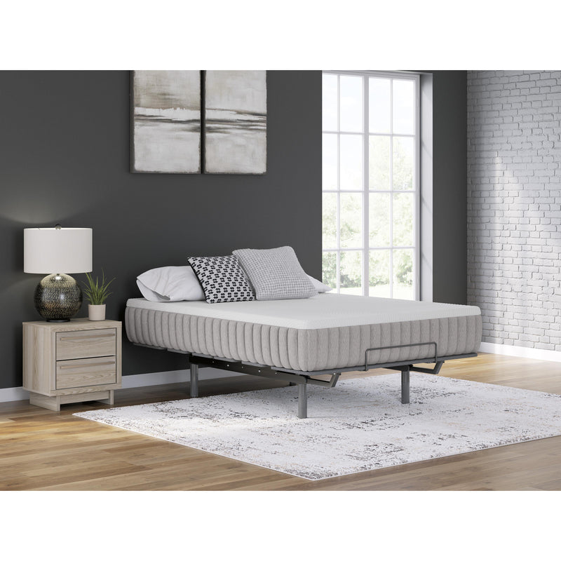  Sierra Sleep Terra Sleep Medium M52351 California King Mattress IMAGE 7