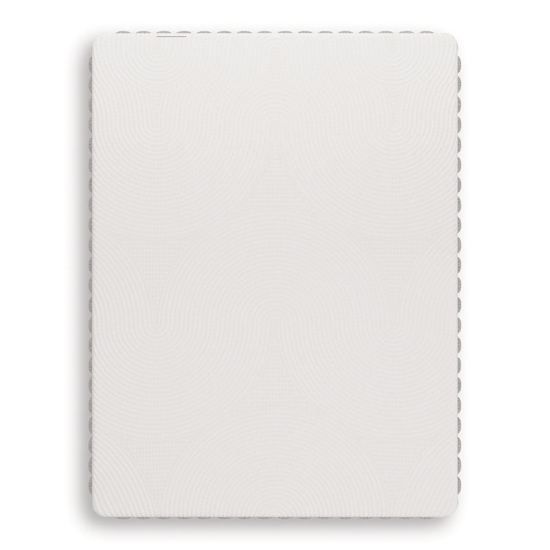  Sierra Sleep Terra Sleep Soft M52431 Queen Mattress IMAGE 2