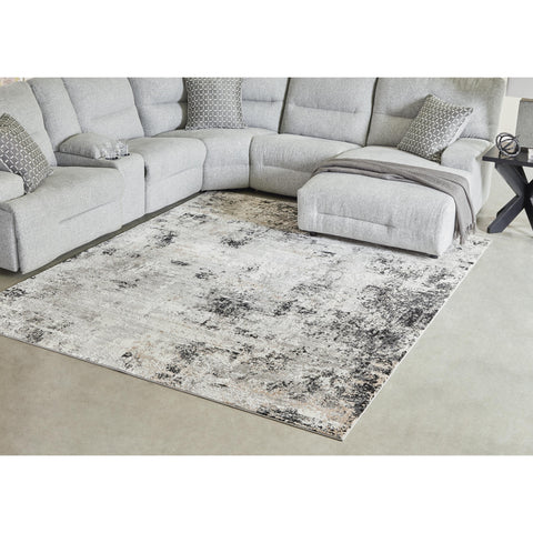  Signature Design by Ashley Langwell R406781 Large Rug IMAGE 2