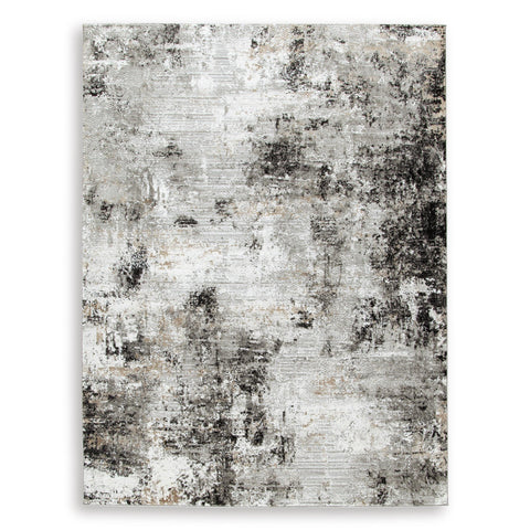  Signature Design by Ashley Langwell R406782 Medium Rug IMAGE 1