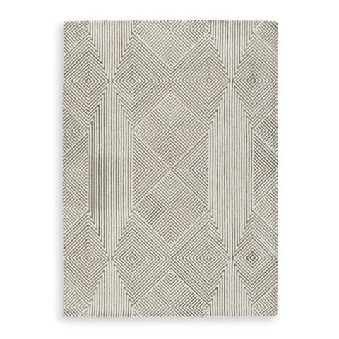  Signature Design by Ashley Jadott R406802 Medium Rug IMAGE 1