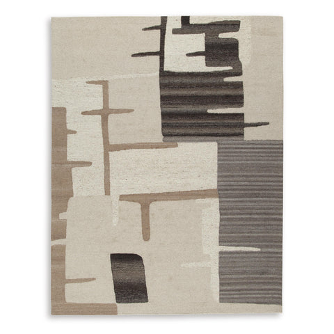  Signature Design by Ashley Kencher R406821 Large Rug IMAGE 1