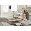  Signature Design by Ashley Kencher R406821 Large Rug IMAGE 2