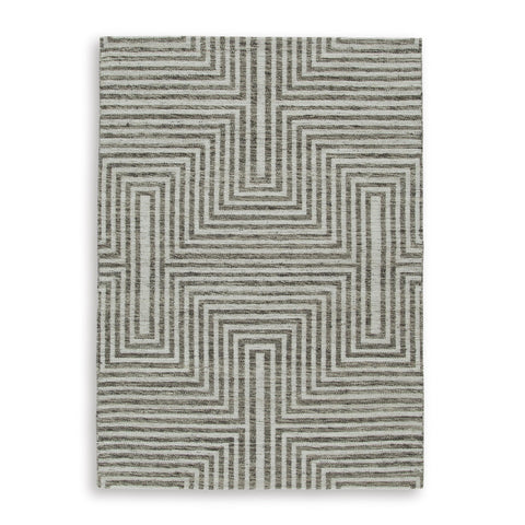  Signature Design by Ashley Jossen R406832 Medium Rug IMAGE 1