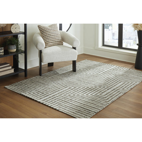  Signature Design by Ashley Jossen R406832 Medium Rug IMAGE 2