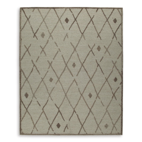  Signature Design by Ashley Guyford R406871 Large Rug IMAGE 1