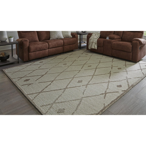  Signature Design by Ashley Guyford R406871 Large Rug IMAGE 2