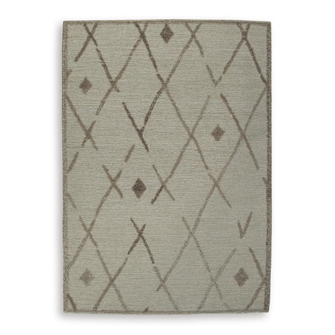  Signature Design by Ashley Guyford R406872 Medium Rug IMAGE 1