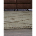 Signature Design by Ashley Guyford R406872 Medium Rug IMAGE 3